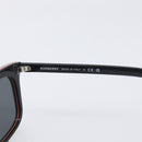 BURBERRY Sunglasses plastic Black Auth BA15181-9