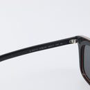 BURBERRY Sunglasses plastic Black Auth BA15181-11
