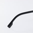 BURBERRY Sunglasses plastic Black Auth BA15181-16