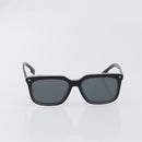 BURBERRY Sunglasses plastic Black Auth BA15181-13