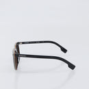 BURBERRY Sunglasses plastic Black Auth BA15181-3