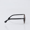 BURBERRY Sunglasses plastic Black Auth BA15181-4