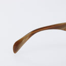 PRADA Sunglasses plastic Brown Auth BA15184-18