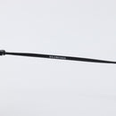 BALENCIAGA Rimless Sunglasses metal Black Auth BA15185M-8