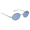 CHANEL Sunglasses Denim Blue CC Auth BA15187M-1
