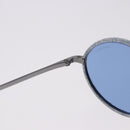 CHANEL Sunglasses Denim Blue CC Auth BA15187M-10