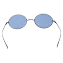 CHANEL Sunglasses Denim Blue CC Auth BA15187M-3