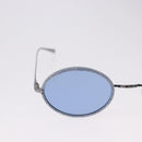 CHANEL Sunglasses Denim Blue CC Auth BA15187M-4