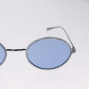 CHANEL Sunglasses Denim Blue CC Auth BA15187M-5