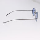 CHANEL Sunglasses Denim Blue CC Auth BA15187M-6
