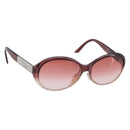 Christian Dior Sunglasses plastic Red Auth BA15188-1
