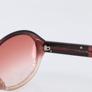 Christian Dior Sunglasses plastic Red Auth BA15188-11