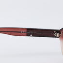 Christian Dior Sunglasses plastic Red Auth BA15188-13