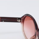Christian Dior Sunglasses plastic Red Auth BA15188-14