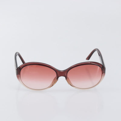 Christian Dior Sunglasses plastic Red Auth BA15188 - 0
