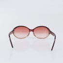 Christian Dior Sunglasses plastic Red Auth BA15188-3