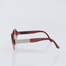 Christian Dior Sunglasses plastic Red Auth BA15188-4