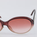 Christian Dior Sunglasses plastic Red Auth BA15188-7