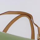 LOUIS VUITTON Monogram Vernis Bedford Hand Bag Baby Blue M91007 LV Auth BA15190A-8