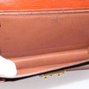 LOUIS VUITTON Epi Monceau 28 Hand Bag Brown M52123 LV Auth BA15191-10