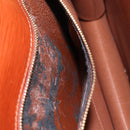 LOUIS VUITTON Epi Monceau 28 Hand Bag Brown M52123 LV Auth BA15191-11