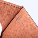 LOUIS VUITTON Epi Monceau 28 Hand Bag Brown M52123 LV Auth BA15191-12