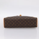 LOUIS VUITTON Monogram Rivoli Hand Bag M53380 LV Auth BA15193-5