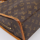 LOUIS VUITTON Monogram Rivoli Hand Bag M53380 LV Auth BA15193-15