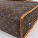 LOUIS VUITTON Monogram Rivoli Hand Bag M53380 LV Auth BA15193-16