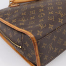 LOUIS VUITTON Monogram Rivoli Hand Bag M53380 LV Auth BA15193-10