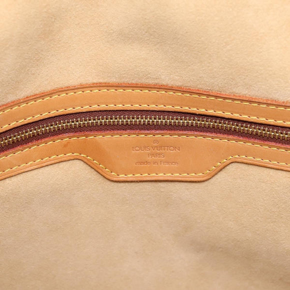 LOUIS VUITTON Monogram Rivoli Hand Bag M53380 LV Auth BA15193