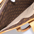LOUIS VUITTON Monogram Rivoli Hand Bag M53380 LV Auth BA15193-25
