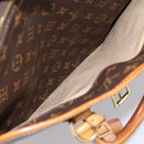 LOUIS VUITTON Monogram Rivoli Hand Bag M53380 LV Auth BA15193-26