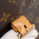 LOUIS VUITTON Monogram Rivoli Hand Bag M53380 LV Auth BA15193-12