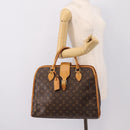 LOUIS VUITTON Monogram Rivoli Hand Bag M53380 LV Auth BA15193-27