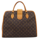 LOUIS VUITTON Monogram Rivoli Hand Bag M53380 LV Auth BA15193-2