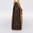 LOUIS VUITTON Monogram Rivoli Hand Bag M53380 LV Auth BA15193-3