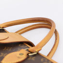 LOUIS VUITTON Monogram Rivoli Hand Bag M53380 LV Auth BA15193-9