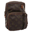 LOUIS VUITTON Monogram Mini Amazon Shoulder Bag M45238 LV Auth BA15194-1
