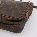 LOUIS VUITTON Monogram Mini Amazon Shoulder Bag M45238 LV Auth BA15194-14