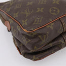 LOUIS VUITTON Monogram Mini Amazon Shoulder Bag M45238 LV Auth BA15194-9