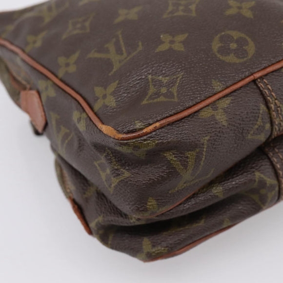 LOUIS VUITTON Monogram Mini Amazon Shoulder Bag M45238 LV Auth BA15194