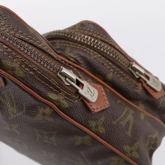 LOUIS VUITTON Monogram Mini Amazon Shoulder Bag M45238 LV Auth BA15194