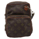 LOUIS VUITTON Monogram Mini Amazon Shoulder Bag M45238 LV Auth BA15194-13