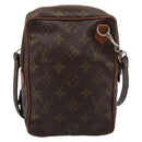 LOUIS VUITTON Monogram Mini Amazon Shoulder Bag M45238 LV Auth BA15194-2