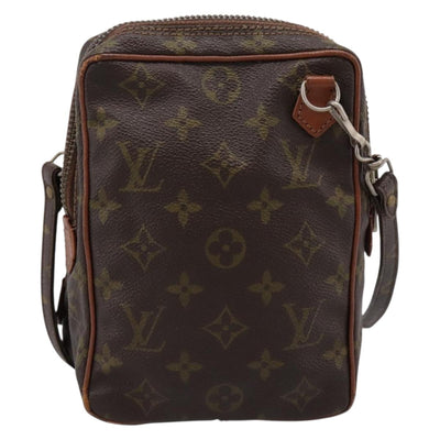 LOUIS VUITTON Monogram Mini Amazon Shoulder Bag M45238 LV Auth BA15194 - 0