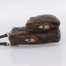 LOUIS VUITTON Monogram Mini Amazon Shoulder Bag M45238 LV Auth BA15194-3