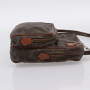 LOUIS VUITTON Monogram Mini Amazon Shoulder Bag M45238 LV Auth BA15194-4