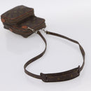 LOUIS VUITTON Monogram Mini Amazon Shoulder Bag M45238 LV Auth BA15194-7