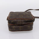 LOUIS VUITTON Monogram Mini Amazon Shoulder Bag M45238 LV Auth BA15194-5
